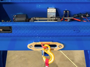 17.5 Winch Package with Box