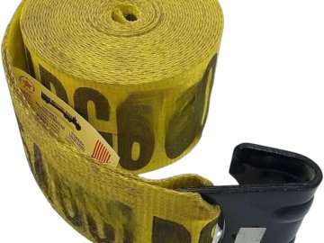 4"x30' Winch Strap