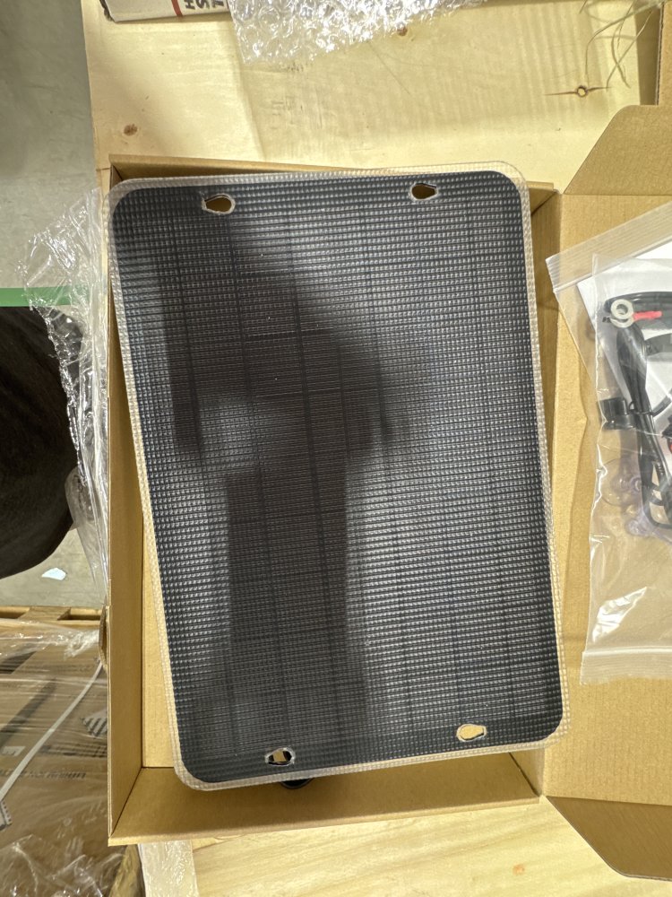 Solar Panel 10W Kit