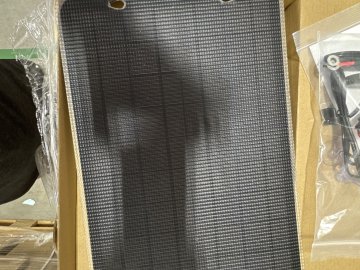 Solar Panel 10W Kit