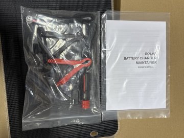 Solar Panel 10W Kit