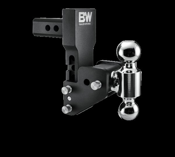 B&W 10065BMP Adjustable Hitch