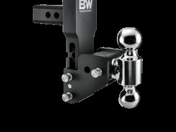 B&W 10065BMP Adjustable Hitch
