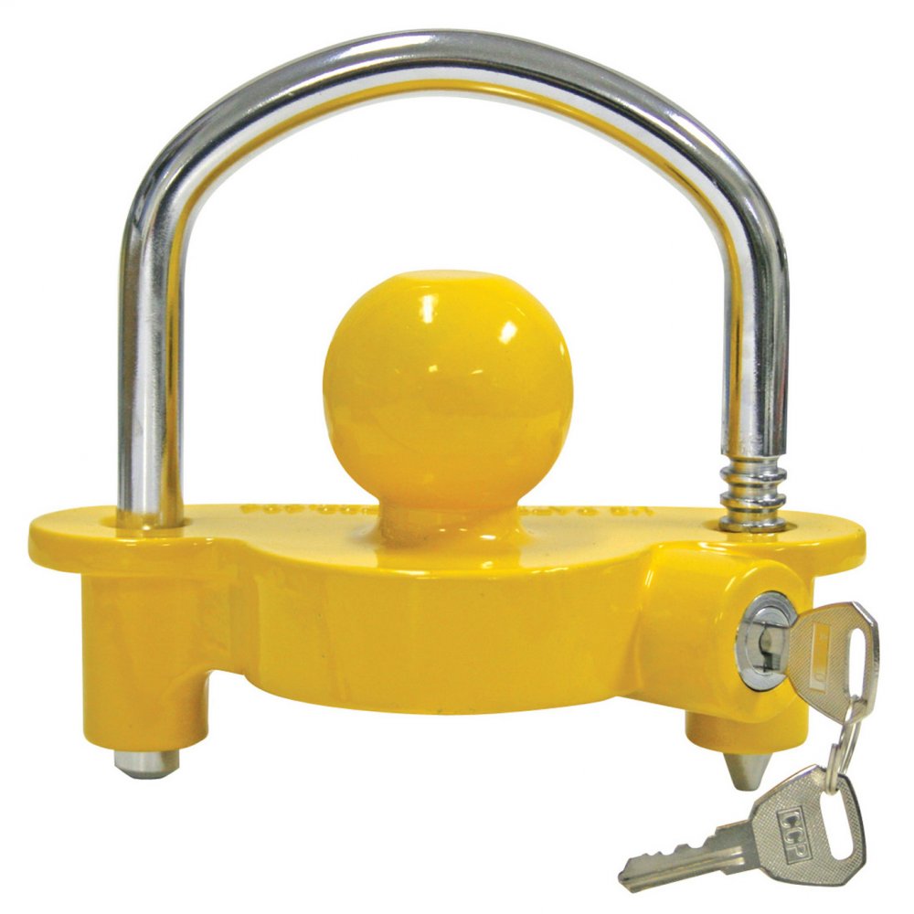Reese Universal Coupler Lock