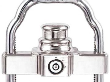 Fortress Coupler Lock