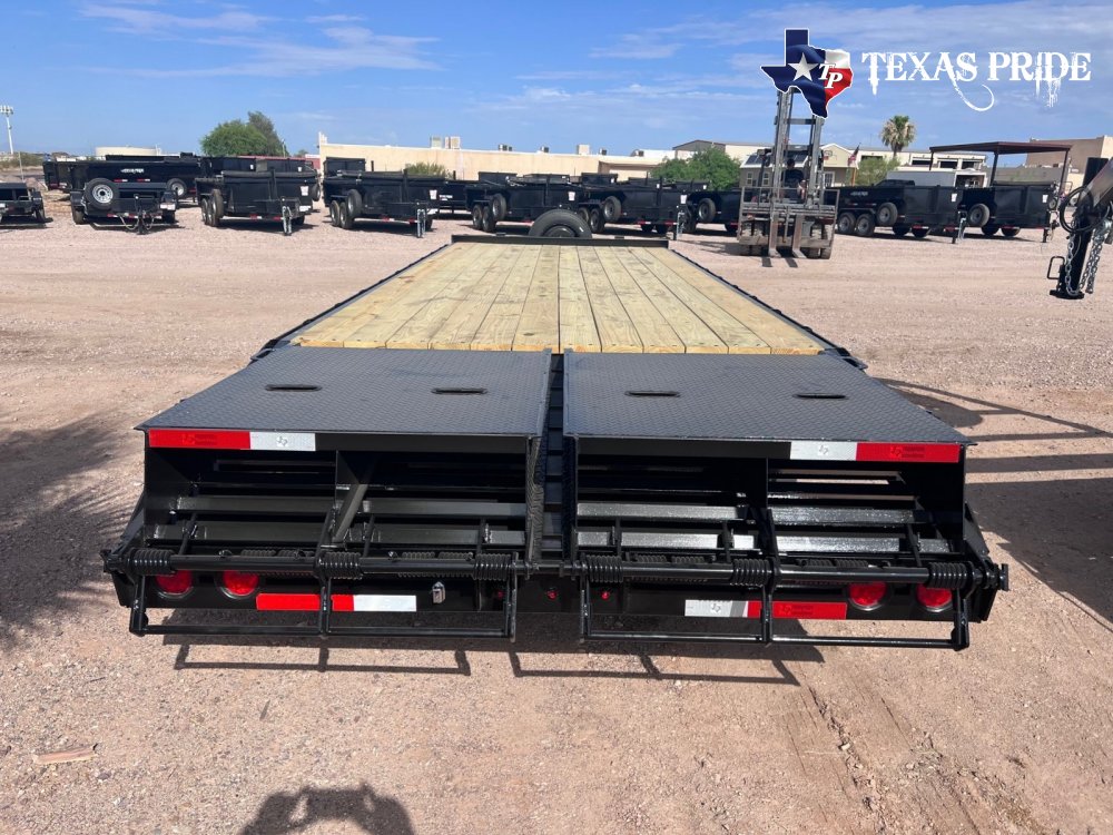 2024 BLOW OUT 8.5x20+5 26k BP Equipment Trailer $19,445