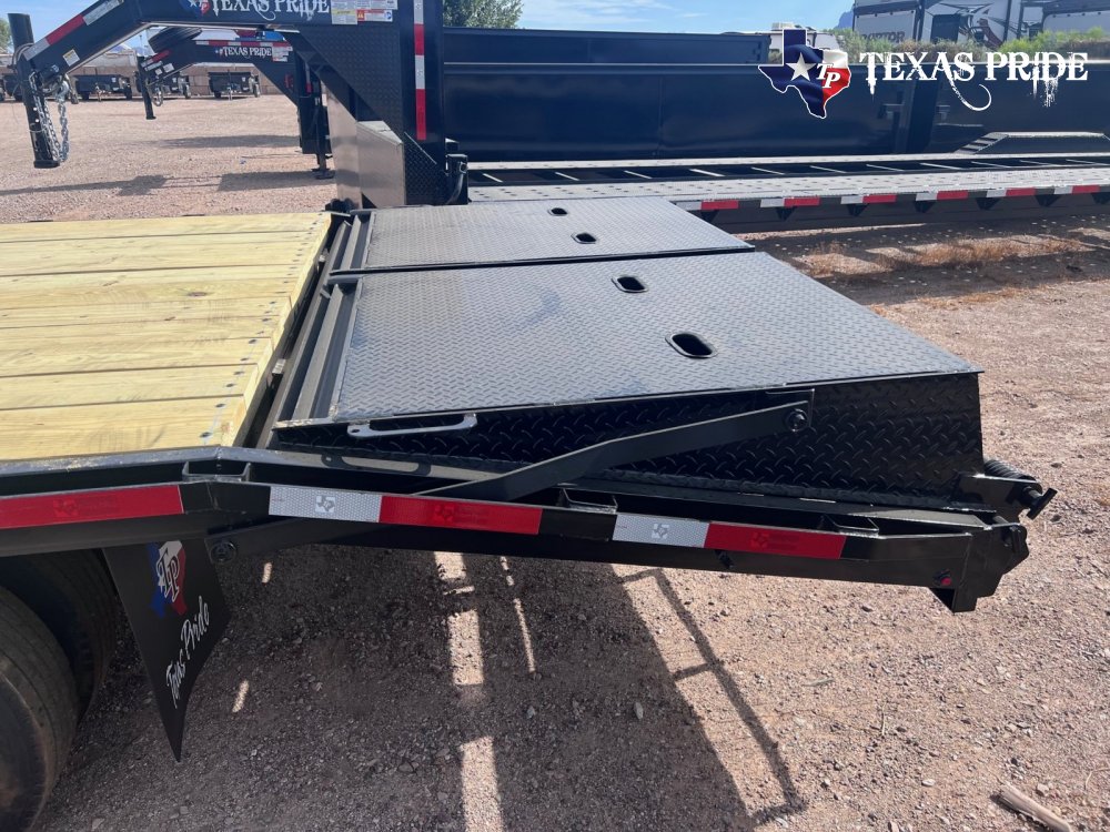 2024 BLOW OUT 8.5x20+5 26k BP Equipment Trailer $19,445