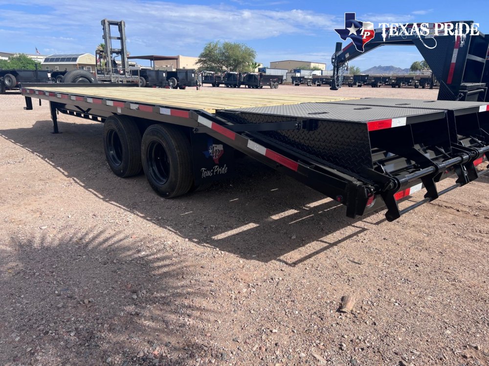 2024 BLOW OUT 8.5x20+5 26k BP Equipment Trailer $19,445