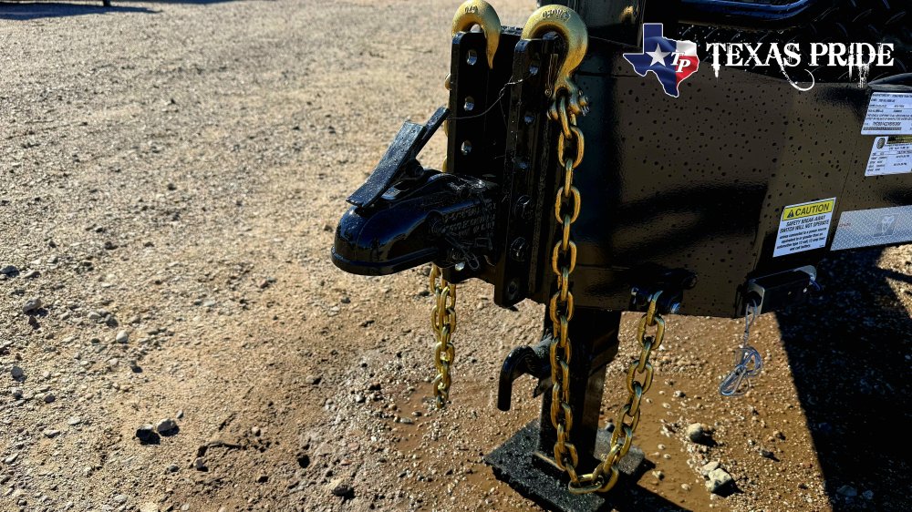 2027 7x14x4 14k Bumper Pull Dump Trailer Texas Pride