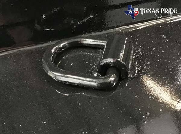 2025 7x16x3 16K Bumper Pull Texas Pride