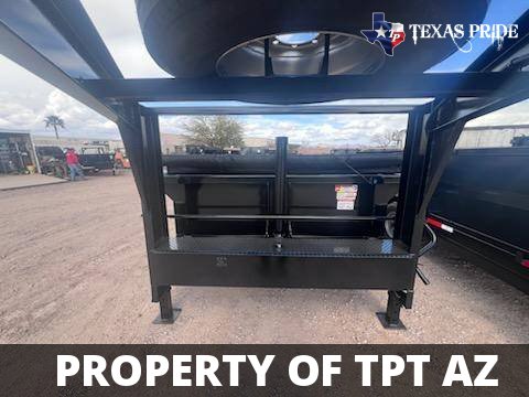 Texas Pride Trailers 7x14x2 14K Gooseneck $220/mo* - $11,695