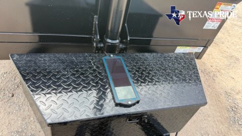 2026 Texas Pride 7x16x3 14k Bumper Pull Dump Trailer