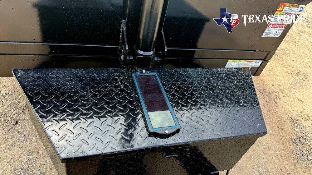 2026 Texas Pride 7X14X2 14K Bumper Pull Dump Trailer