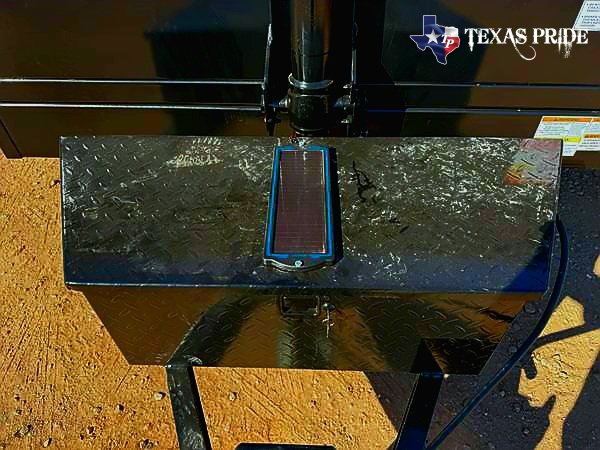 2026 Texas Pride 7x16x3 16k Gooseneck Dump Trailer