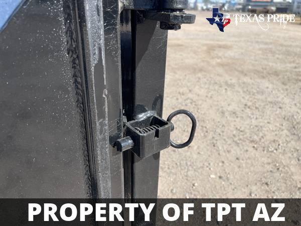 2023 NEW 7x14x3 14K GVWR BP $206/mo* TEXAS PRIDE TRAILERS - $10,995