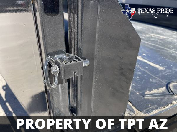 2023 NEW 7x14x3 14K GVWR BP $206/mo* TEXAS PRIDE TRAILERS - $10,995