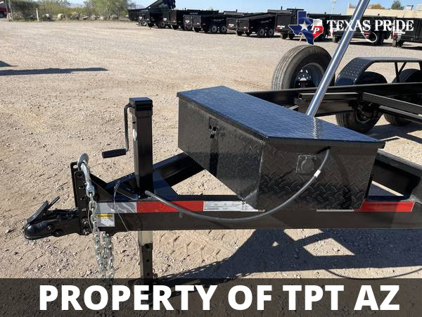 2023 NEW 7x14x3 14K GVWR BP $206/mo* TEXAS PRIDE TRAILERS - $10,995