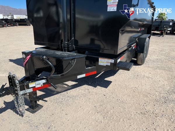 7x16x4 16K BP TEXAS PRIDE Dump Special $232/mo* - $12,095 (Texas Pride Trailers of Arizona)