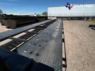 Sale! Texas Pride 8.5x36 16k DOF Double Car Hauler Trailer