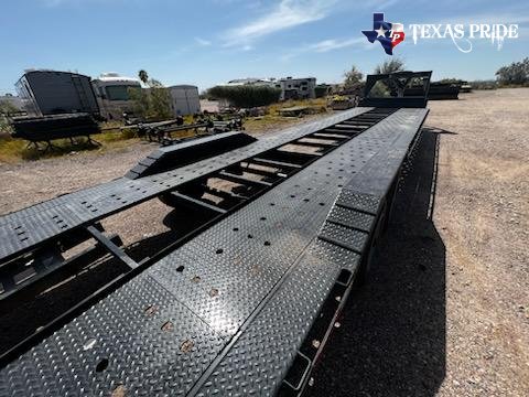 Sale! Texas Pride 8.5x36 16k DOF Double Car Hauler Trailer