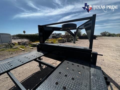 Sale! Texas Pride 8.5x36 16k DOF Double Car Hauler Trailer