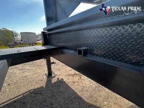 Sale! Texas Pride 8.5x36 16k DOF Double Car Hauler Trailer