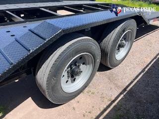 Sale! Texas Pride 8.5x36 16k DOF Double Car Hauler Trailer