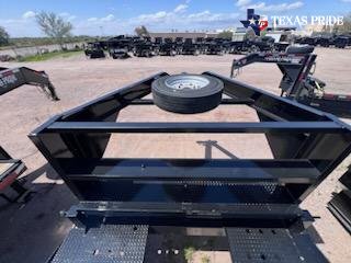 Sale! Texas Pride 8.5x36 16k DOF Double Car Hauler Trailer