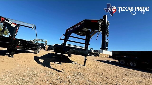 8.5X40 16,000LB FLATBED NON CDL HOTSHOT SPECIAL $14,595 $WAC* $309/mo