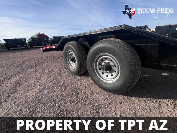 8.5x30+6 16K GN 2 CAR HAULER Texas Pride Trailer