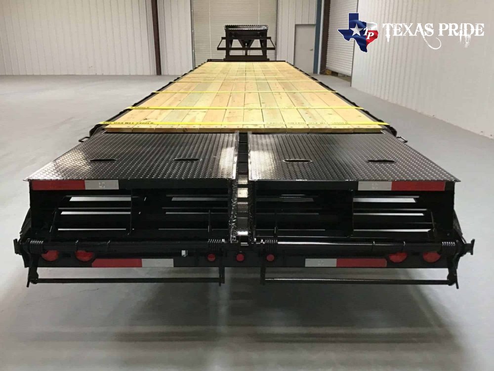 2026 Texas Pride 8.5x25+5 26K Gooseneck Flatbed $18,645