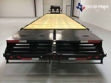 2026 Texas Pride 8.5x25+5 26K Gooseneck Flatbed $18,645