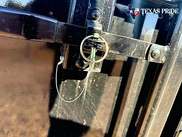 2026 6x10x2 7k Bumper Pull Dump Trailer Texas Pride