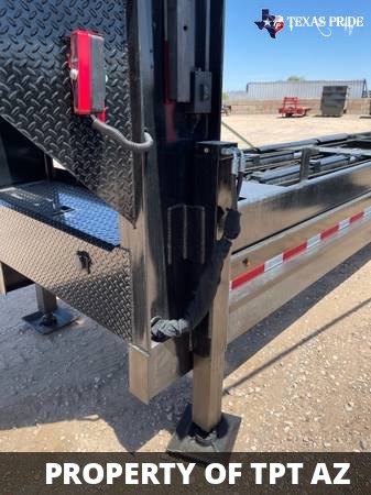 2023 26k GVWR 8'x20' GN Roll Off Trailer with Reeving System $49,995