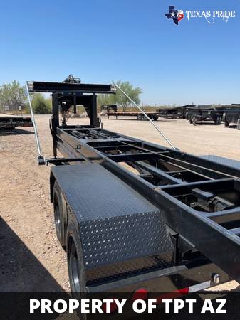 2023 26k GVWR 8'x20' GN Roll Off Trailer with Reeving System $49,995