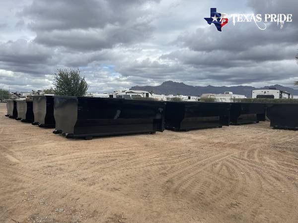 2025 Texas Pride 13 Yd Cannister