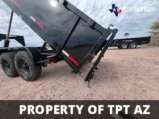 7x18x3 20K Gooseneck Dump $429/mo* - $18595