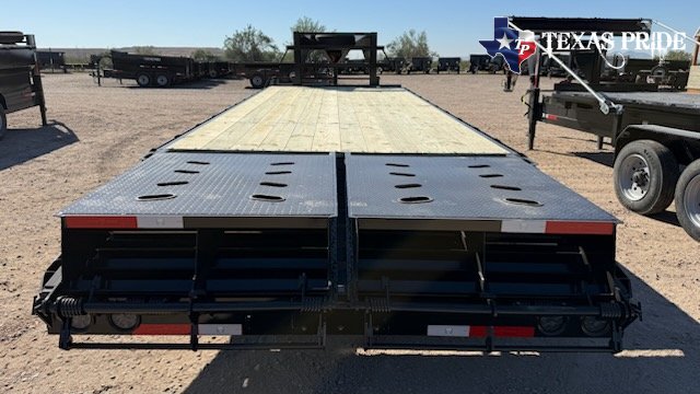 2026 8.5x20+5 16k Equipment/ Car Hauler Trailer
