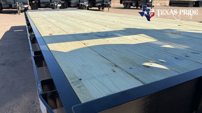 2026 8.5x20+5 16k Equipment/ Car Hauler Trailer