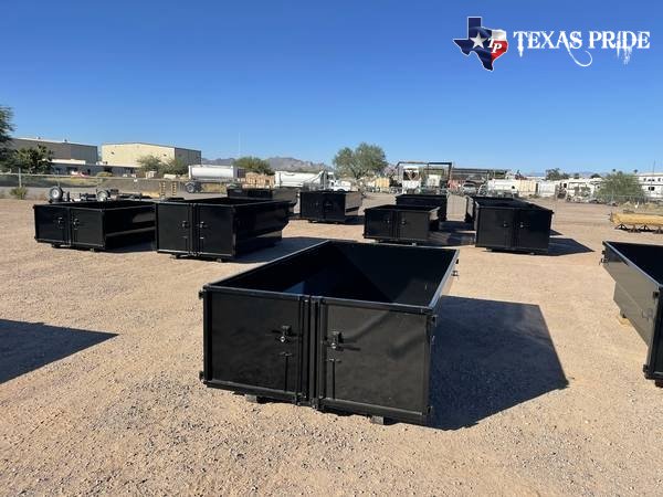 2025 Texas Pride 13 Yd Cannister