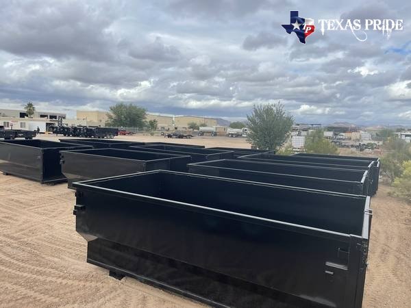 2025 Texas Pride 13 Yd Cannister