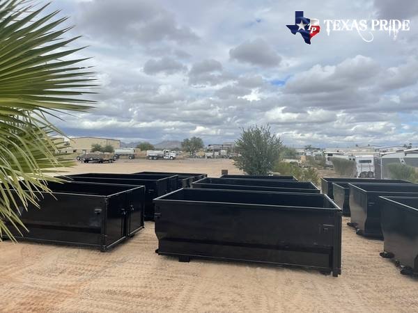 2025 Texas Pride 13 Yd Cannister