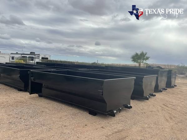 2025 Texas Pride 13 Yd Cannister