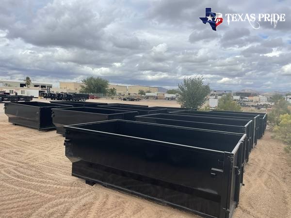 2025 Texas Pride 13 Yd Cannister