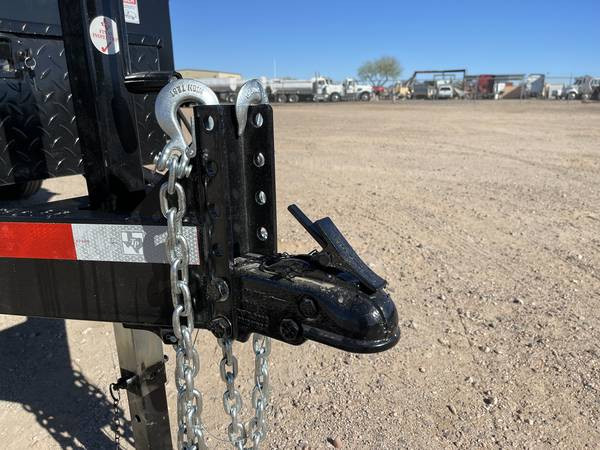2023 TEXAS PRIDE DUMP TRAILER 7'X14'X3' 16K BP