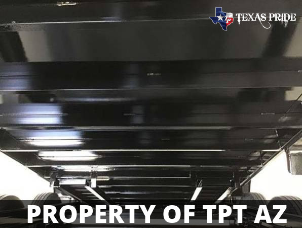 2023 Texas Pride Trailers 7x16x3 16K BP Dump Special $246/mo* - $12,595