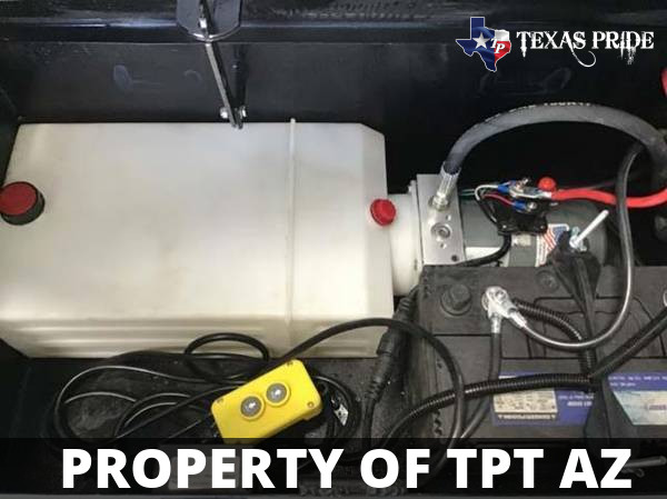 2023 Texas Pride Trailers 7x16x3 16K BP Dump Special $246/mo* - $12,595