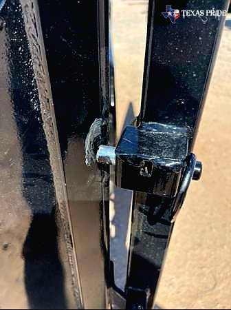 2025 Texas Pride 7x16x4 16K Bumper Pull Dump Trailer