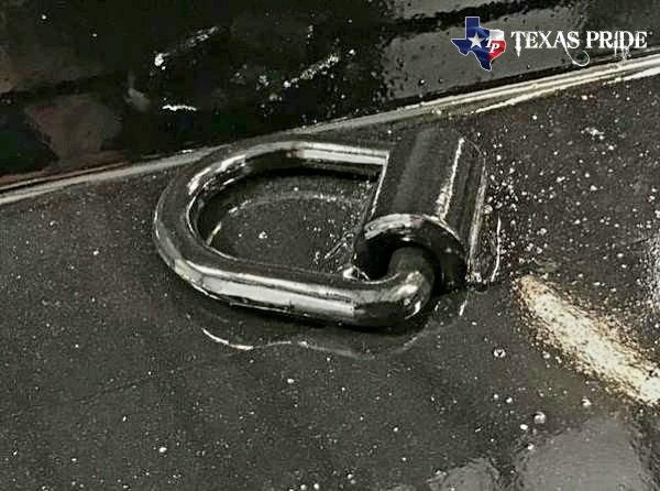 2025 Texas Pride 7x16x3 14k Bumper Pull