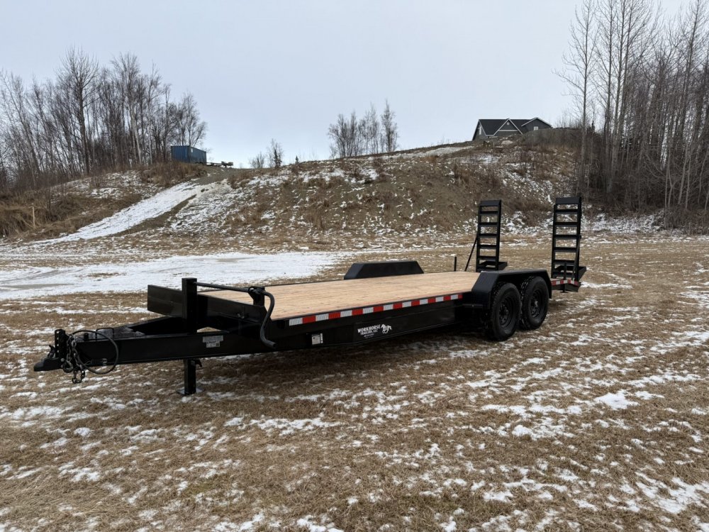 7x22 Workhorse Equipment